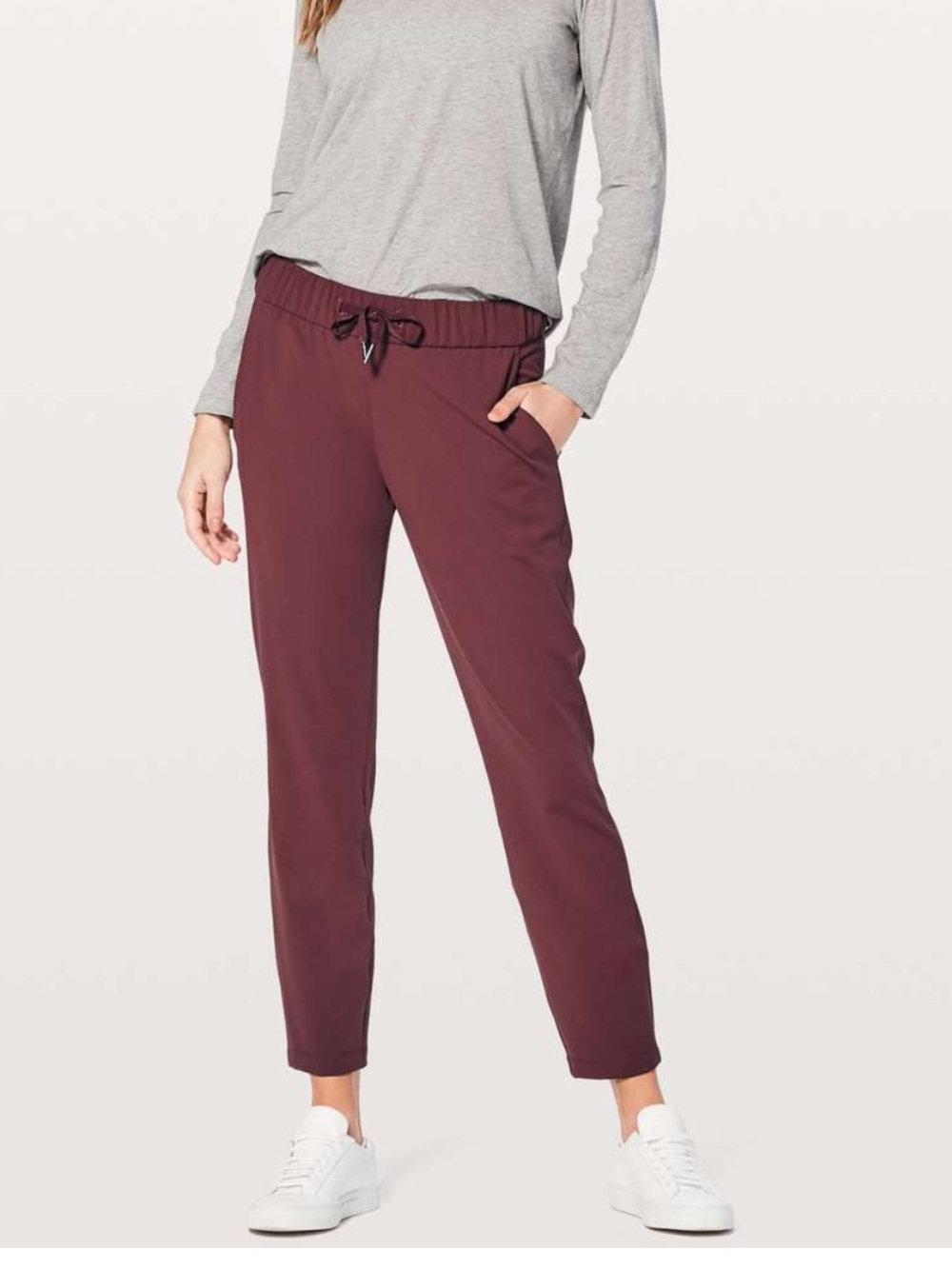 Lululemon On The Fly pants